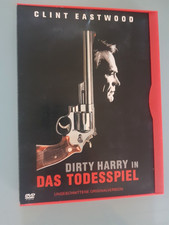DIRTY HARRY 5 - DAS TODESSPIEL