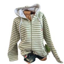 Zwillingsherz Sweatjacke