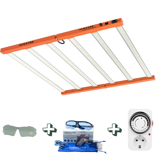 Led grow lampe 720w - 720w, ignator