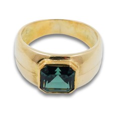 Ring 585 Gold 14 Karat