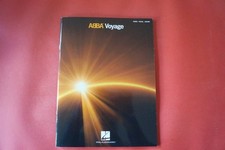 Abba voyage songbook - abba,