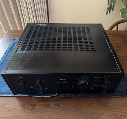 Sansui d907g extra - sansui, au-d907g