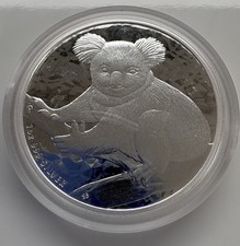 1 Oz Koala 2009 Perth Mint 999