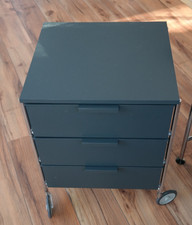 1 Büro Rollcontainer