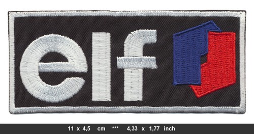 Elf aufnäher patches - elf,