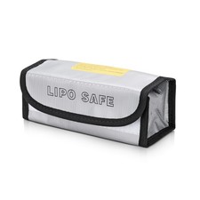 Akku Tasche LiPo Bag Batterie