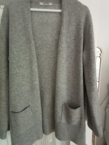 Smilla cashmere strickjacke - cashmere,