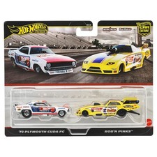Hot Wheels Premium 2-Pack ´72