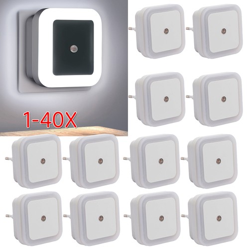 40x led nachtlicht mit - 1x-40x,