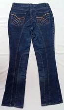 Reitjeans / Jodhpur-Reithose