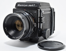 [FAST NEUWERTIG] Mamiya RB67