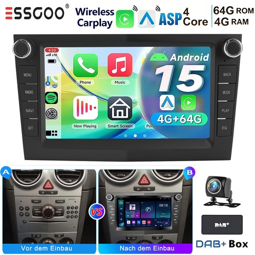 Dab autoradio android - android, 15