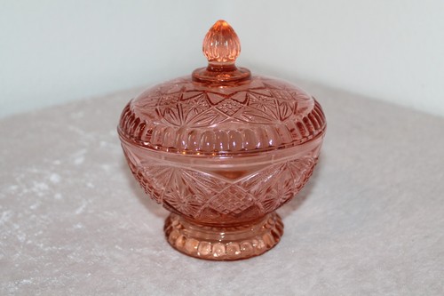 Rosalinglas deckeldose dose - deckeldose,