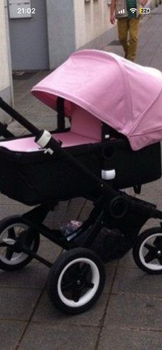 Kinderwagen bugaboo donkey - kinderwagen,