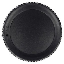 Objektivdeckel hinten für