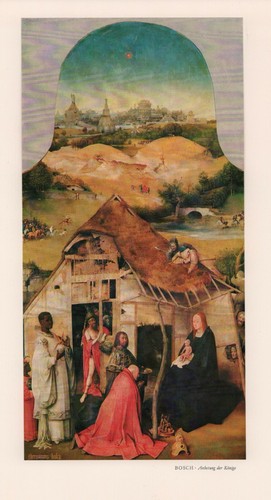 Lithografie 1966 malerei - lithografie, 1966: