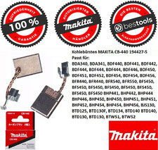 Makita 194427-5 Kohlebürste