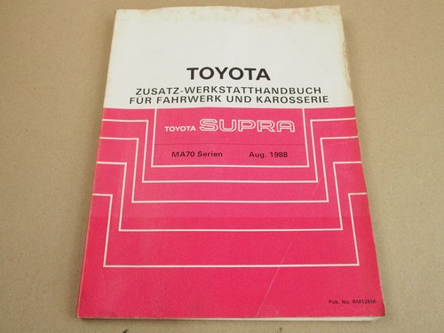 Toyota supra ma70 - supra,