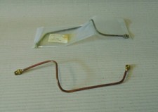 Druckausgleichs - Leitung  für Schwingfeuergerät Eberspächer Bundeswehr Heizung