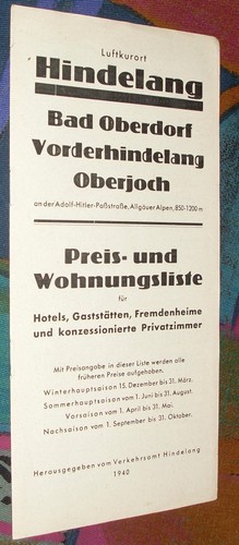Luftkurort hindelang bad - luftkurort, hindelang-bad