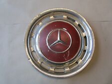 Mercedes W108 114 115 116 120 121 123 14 Zoll Radkappe Radzierkappe Felgendeckel