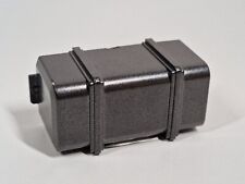 Rc Lastwagen LKW 1:14 Tank Grau Rc Truck 1:14 Zubehör Deko Anbauteil LKW RC