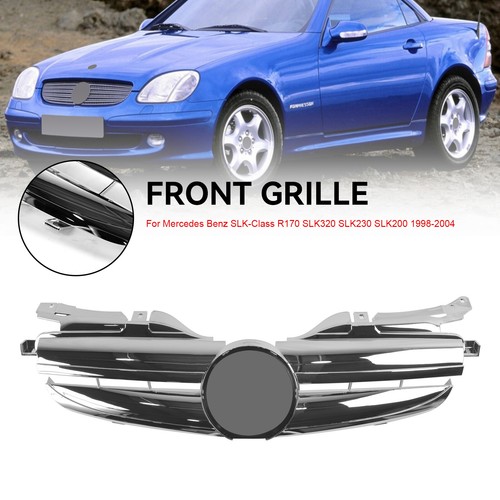 Kühlergrill stern für - +,