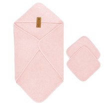 Kapuzenhandtuch-Set für