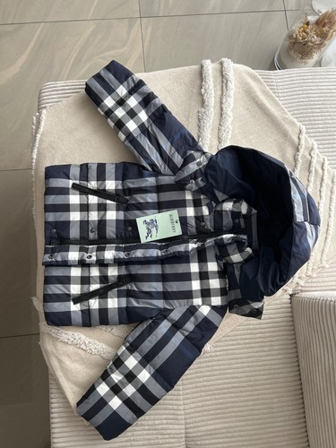 Burberry kinder jungen jacke - jungen,