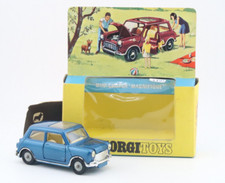 CORGI TOYS 334 * MINI-COOPER MAGNIFIQUE  * 1:43  * OVP * 1968