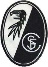 Aufnäher SC Freiburg - 7 x 8 cm