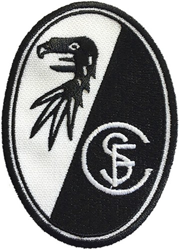 Aufnäher freiburg 7 x 8 - sc,