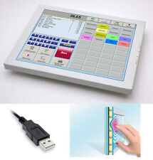 38cm 15" USB TOUCHSCREEN DISPLAY CANVYS VT-568MT FÜR WINDOWS 2000 XP WIN 7 10 #1