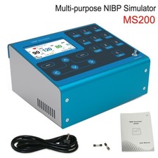 Ms200 nibp simulator - ms200, nibp-simulator