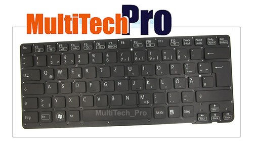 Orig tastatur sony - tastatur, vaio