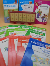 Top Preis + in Folie : mini LÜK Hefte / LÜK 12er Kontrollkästen, zum Aussuchen