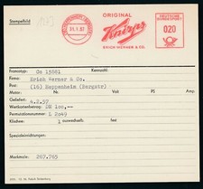 S1273) Francotyp AFS