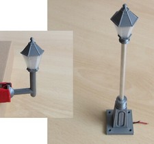 🚂 Bahnhofslaterne Leuchten