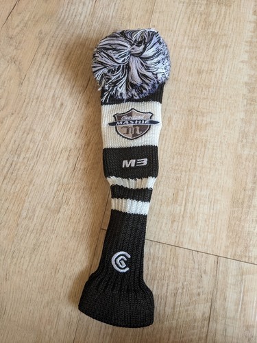 Cleveland mashie headcover - cleveland,