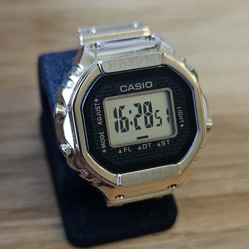 Casio crw 001g gold mini - |,