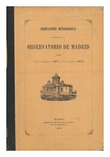 Observatorium Von Madrid