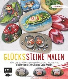 Glückssteine malen für die - glückssteine,