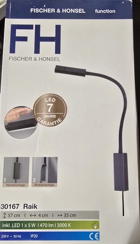 Fischer und honsel led - 2x,