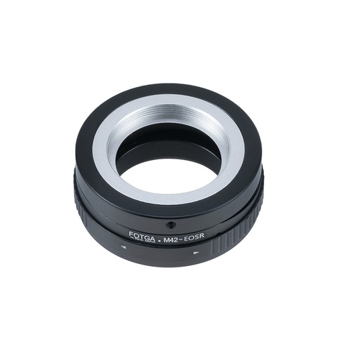 M42 eosr lens adapter for - for,