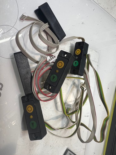 Control tact switch assembly