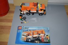 LEGO CITY: Recycle Truck