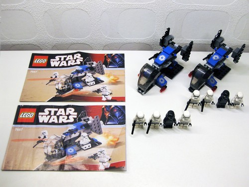 Lego star wars 7667 - lego,