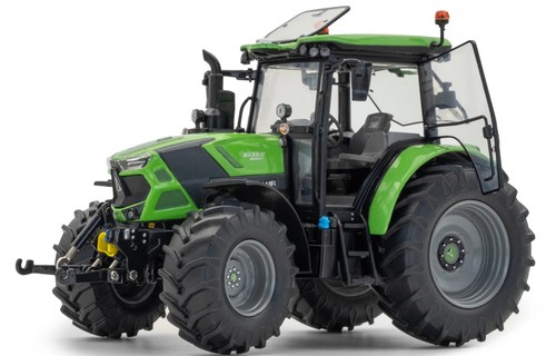 Modell traktor deutz fahr - traktor, deutz-fahr