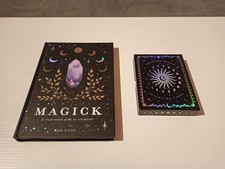 !!! Magick An Illustrated