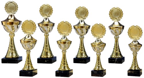 Pokal lexa gold permutt - "lexa",